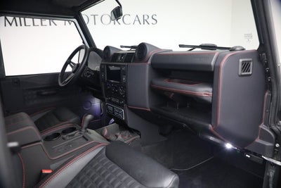 2024 Land Rover Twisted T110 Station Wagon Base