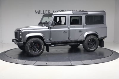 2024 Land Rover Twisted T110 Station Wagon Base