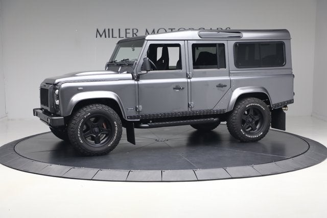 2024 Land Rover Twisted T110 Station Wagon Base