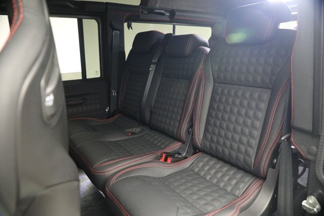 2024 Land Rover Twisted T110 Station Wagon Base