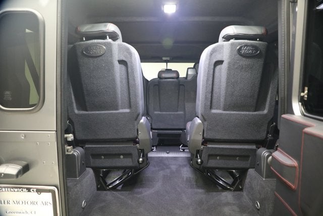 2024 Land Rover Twisted T110 Station Wagon Base