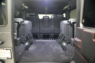 2024 Land Rover Twisted T110 Station Wagon Base