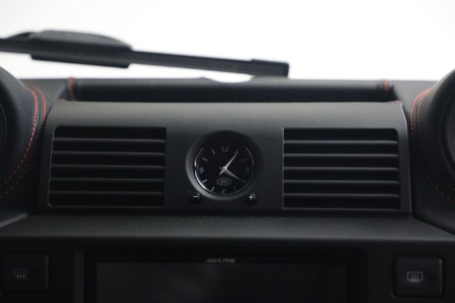 2024 Land Rover Twisted T110 Station Wagon Base