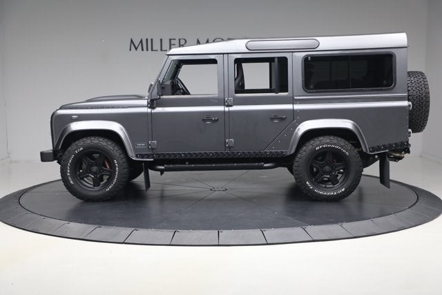2024 Land Rover Twisted T110 Station Wagon Base