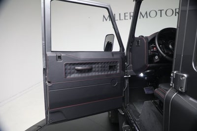 2024 Land Rover Twisted T110 Station Wagon Base