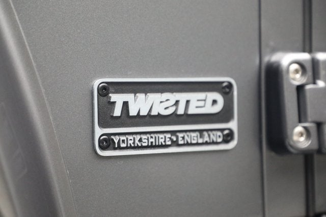 2024 Land Rover Twisted T110 Station Wagon Base