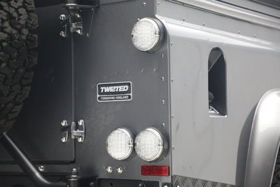 2024 Land Rover Twisted T110 Station Wagon Base