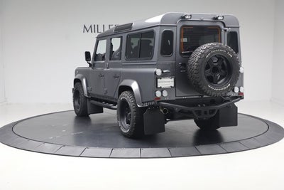 2024 Land Rover Twisted T110 Station Wagon Base