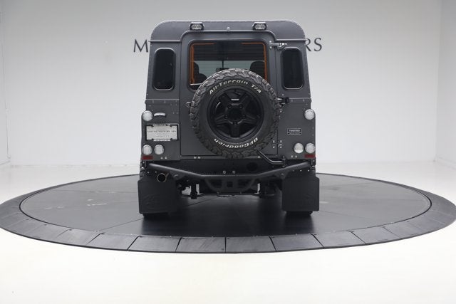 2024 Land Rover Twisted T110 Station Wagon Base