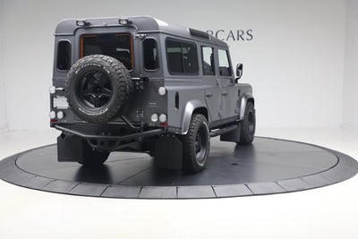 2024 Land Rover Twisted T110 Station Wagon Base