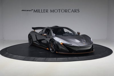 2014 McLaren P1 Base