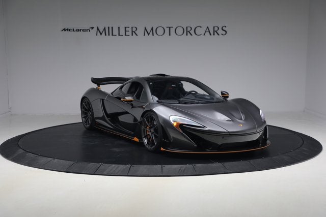 2014 McLaren P1 Base
