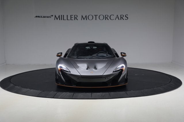 2014 McLaren P1 Base