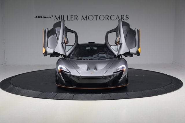 2014 McLaren P1 Base