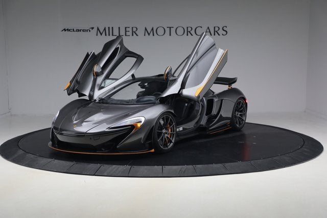 2014 McLaren P1 Base