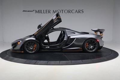 2014 McLaren P1 Base