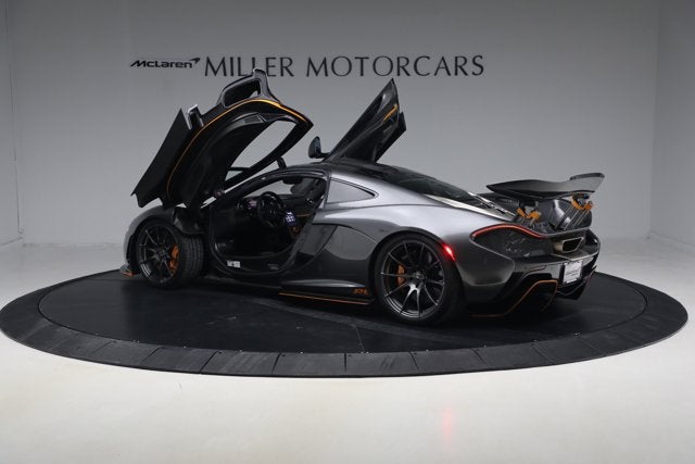 2014 McLaren P1 Base