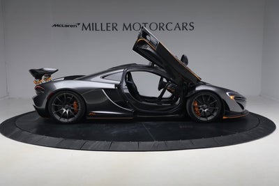 2014 McLaren P1 Base