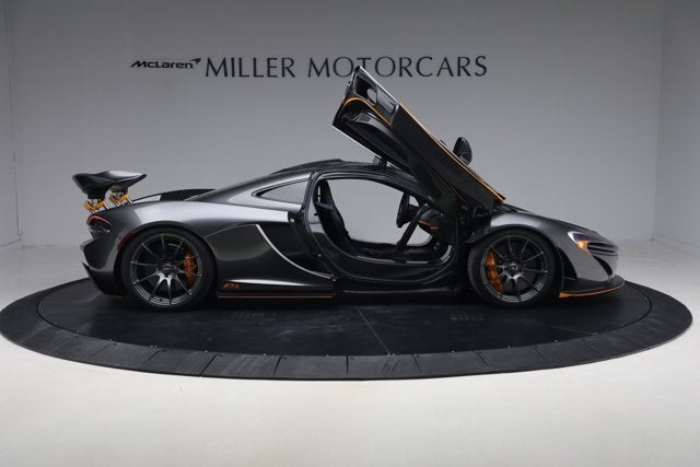 2014 McLaren P1 Base