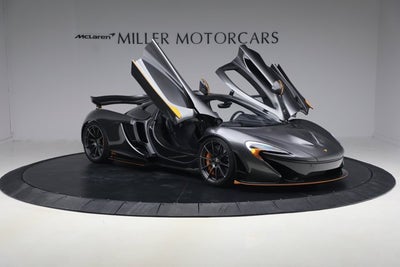2014 McLaren P1 Base