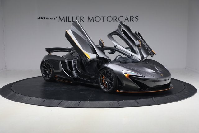 2014 McLaren P1 Base
