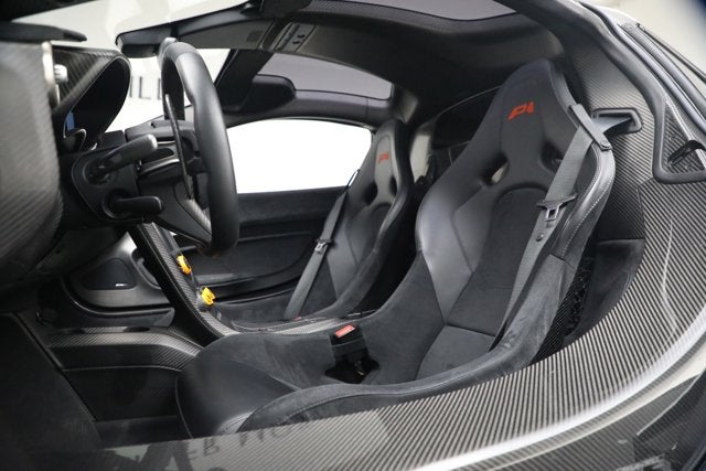 2014 McLaren P1 Base