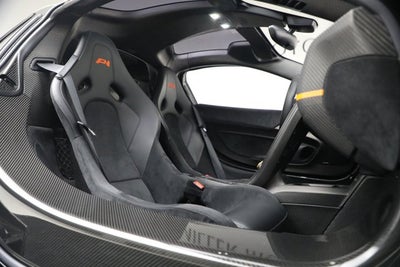 2014 McLaren P1 Base