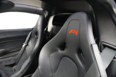 2014 McLaren P1 Base