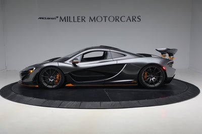 2014 McLaren P1 Base