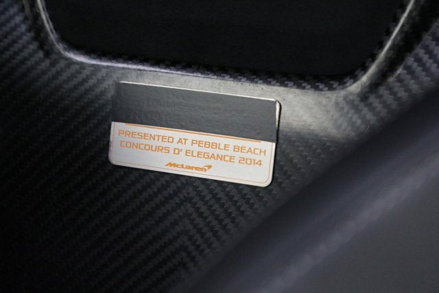 2014 McLaren P1 Base