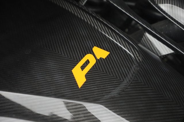 2014 McLaren P1 Base