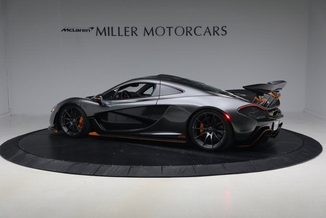2014 McLaren P1 Base
