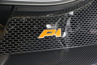 2014 McLaren P1 Base