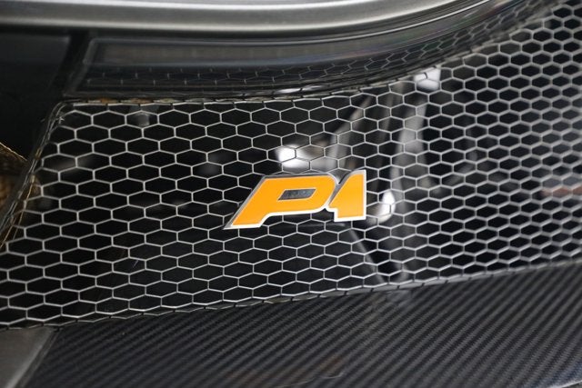 2014 McLaren P1 Base