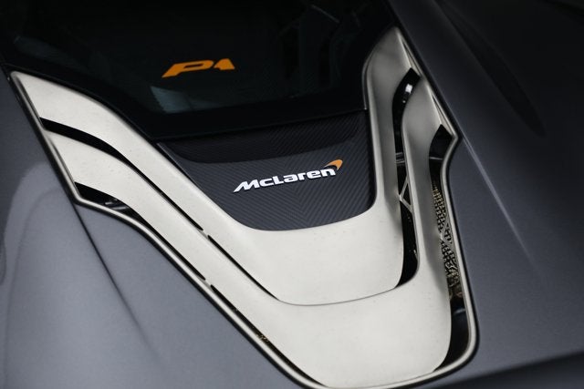 2014 McLaren P1 Base