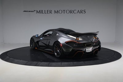 2014 McLaren P1 Base
