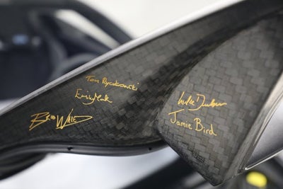 2014 McLaren P1 Base