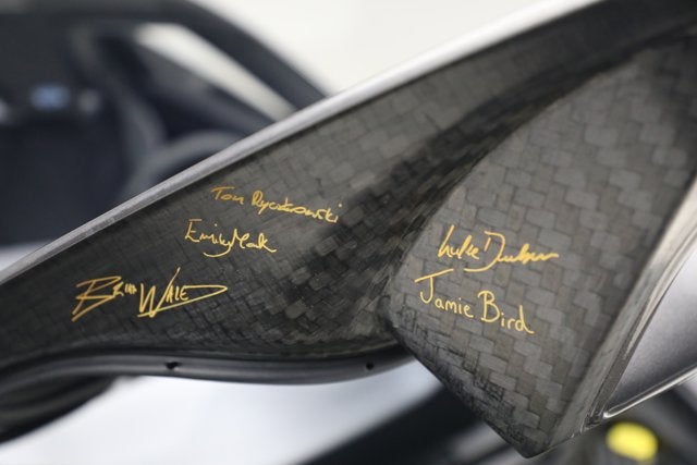 2014 McLaren P1 Base