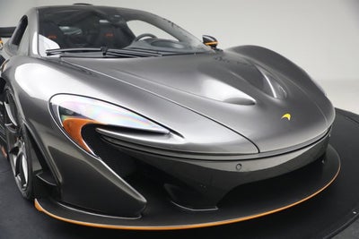 2014 McLaren P1 Base