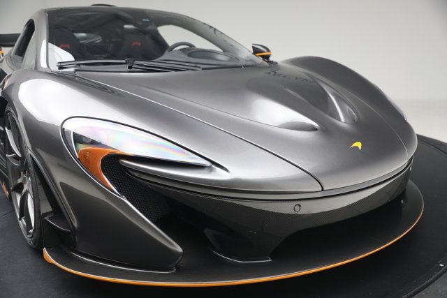 2014 McLaren P1 Base