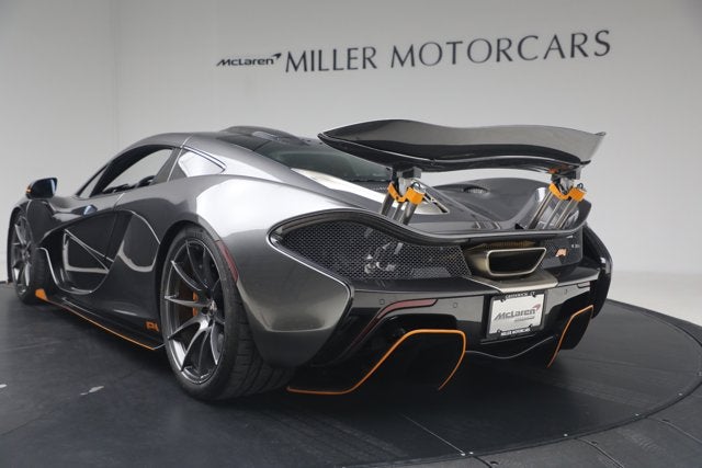 2014 McLaren P1 Base