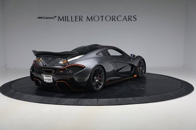 2014 McLaren P1 Base