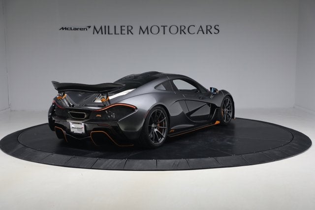 2014 McLaren P1 Base