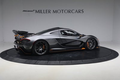 2014 McLaren P1 Base