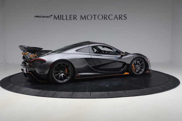 2014 McLaren P1 Base