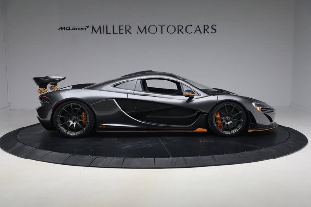2014 McLaren P1 Base