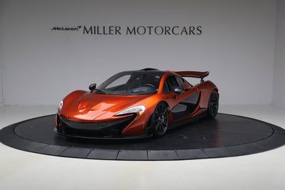 2015 McLaren P1 Base