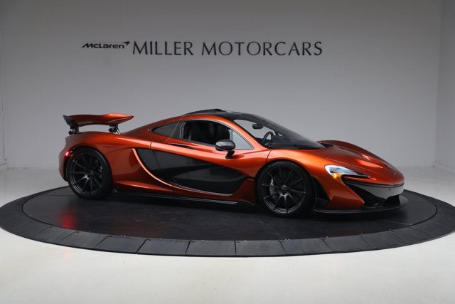 2015 McLaren P1 Base