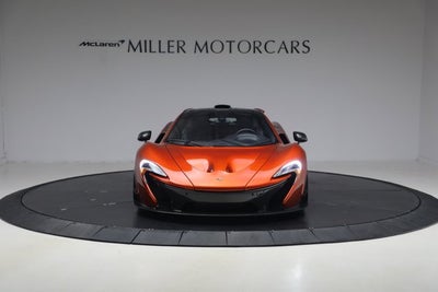 2015 McLaren P1 Base