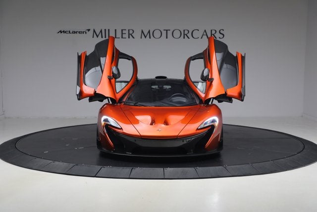 2015 McLaren P1 Base